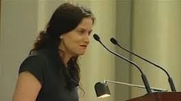 Gianna Jessen an Abortion survivor